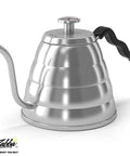 Gooseneck Kettle With Thermometer 34oz Stainless Steel Pour Over Coffee Maker And Tea Kettle With Precision Drip Spout For Drip Coffee