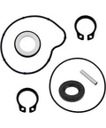 Sick Water Pump Seal And Bearing Rebuild Kit For Yfm660r Atv 2001 To 2005 includes seals, o-rings, and clips for quad maintenance.