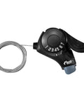 7 Speed Bike Shifter Right Handle Trigger For Mountain City Road Folding Bikes SL TX30 7R with ergonomic design