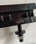 CNC Lathe Knife Frame Clamp Hardened Precision For 250 301 250 300 250 333 Fast Change Tooling Ready Carriage Mount