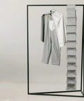 Stack Those Sneakers Clean With This Dope Hanging Shoe Organizer Bag Featuring Ten Spacious Pockets Made From Heavy Duty Nonwoven Fabric Great For Dorm Beds Closets And Weekend Cruises with silver outfit and fabric organizer.