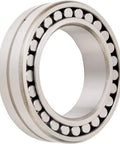 Pro Grade Heavy Duty Spherical Roller Bearing 22212 E C3 size 60 By 110 By 28 Millimeters showing inner race and rollers.