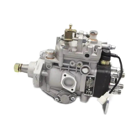 Straight Shot Fuel Injection Pump 196000-6150 Ve6/10F1150RNP615 Replacement For Toyota Tico 1DZ Diesel Engine, detailed view.