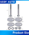 Front Alignment Caster Camber Kit For Ford F150 F Series 1997-2004 F250 1997-1998 Expedition 1997-2002 Lincoln Navigator parts view