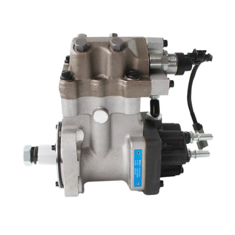 Professional Replacement Industrial Grade Heavy Duty Fuel Feed Transfer Lift Pump For Cummins Qsl89 Isl89 Komatsu Saa6d114 Excavators image side view