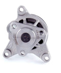 Precision Engineered Heavy Duty Water Pump With Leak Free Seals And Robust Castings Delivers Oem Spec cooling reliability, featuring a silver metal design.
