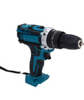 Built Different 21V Brushless Cordless Drill Driver With 10mm Keyless Chuck, designed for heavy-duty screwdriving and DIY projects.
