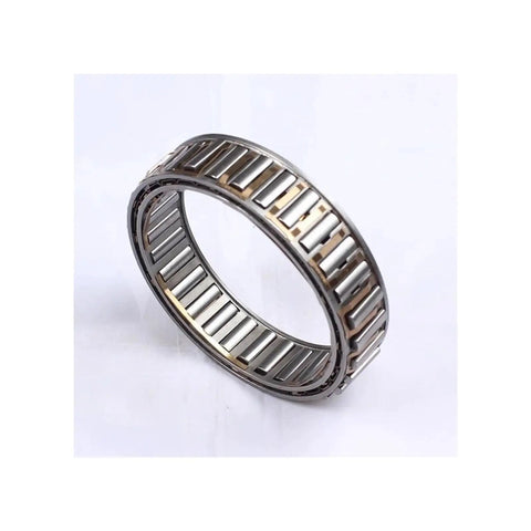 10pcs DC2222G One-Way Clutch Bearing Needle Roller Overrunning Ratchet 22.225by38.885by10mm showing heavy-duty design for industrial use.