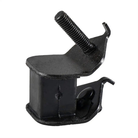 4 Pc Heavy Duty Rubber Motor Mounts For Honda Generators EB2200 EG1400 EG2200 EB5000 EB6500 close-up black rubber isolator with threaded bolt