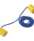 Disposable Foam Ear Plugs 200 Pairs Corded NRR 29 dB For Work Sleep All Day Comfort Great For Work Sites And Loud Environments