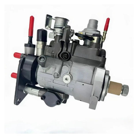 Tough As Nails Diesel Fuel Injection Pump Replacement For Cat And Perkins Engines with smooth finish and multiple ports.