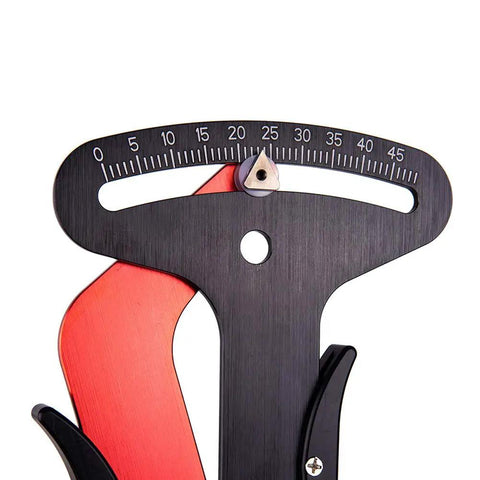 Close-up of Spoke Tension Meter For Bikes, Aluminum Alloy Tensiometer Tool For Road And MTB Wheel Repair, precise gauge.