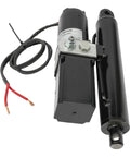 Beefed Up 12 Volt Electric Linear Actuator 4409 Lbs 8 Inch Stroke Heavy Duty IP55 Waterproof hydraulic actuator with motor and wires.
