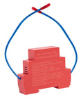 Automatic Fire Extinguisher 18G Aerosol Spray Kit Self Triggering Thermal Sensor Tech with blue wire attachment