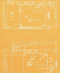 Five Inch HD TFT LCD Capacitive Touch Screen Display With Sharp 800x480 Dsi Panel and visible size and layout measurements.