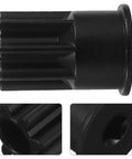 Close-up of Heavy Knucklebuster Engine Hold Down Wrench For Caterpillar 3200 And 3406 Diesel Generators showing the textured black handle design.