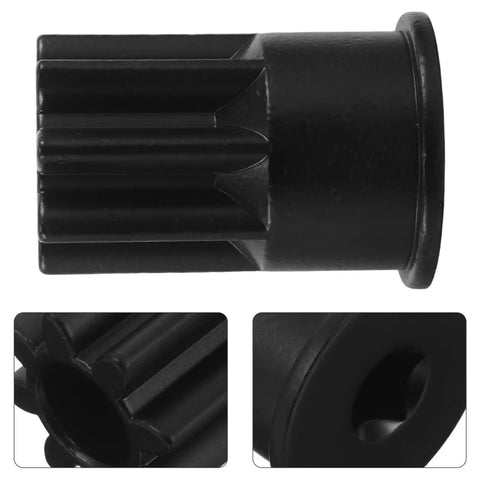Close-up of Heavy Knucklebuster Engine Hold Down Wrench For Caterpillar 3200 And 3406 Diesel Generators showing the textured black handle design.