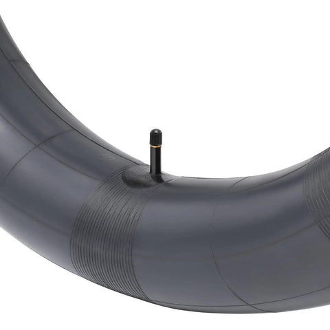 Close-up of 2 Pack Self Sealing Fat Bike Inner Tubes For 20x2.5 To 3.0 Tires With 32mm Schrader Valve, Puncture Resistant AV32mm