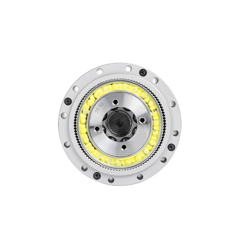 Harmonic Reducer CSD-20 High Precision Gearbox Strain Wave Drive for Machines with Speed Ratio 80 front view
