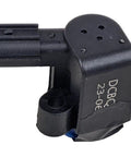 Manifold Absolute Pressure Map Sensor Air Flow Valve Drops Right Into Jonway Cougar for 168cc 170cc 200cc engines, black plastic design.