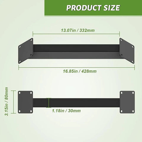 Beefy 45 Degree Corner Brace Kit 8 Pcs For Outdoor Timber Projects, Sturdy Steel Brackets For Gazebos Patios Treehouses Courtyards, Weatherproof Construction And Easy To Install