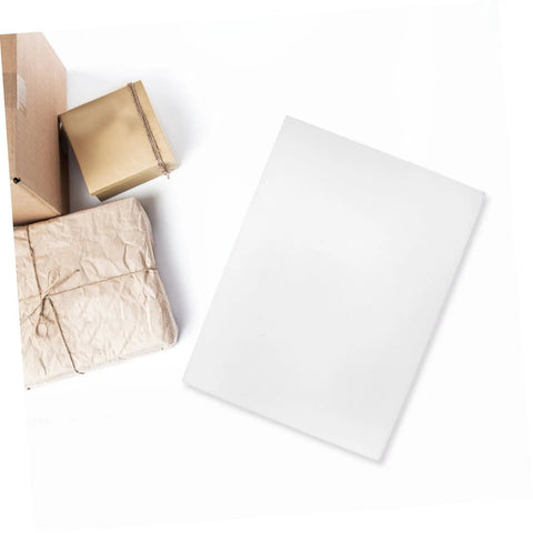 High Density Pu Foam Sheets Two Pack For Kick Butt Packing And Shipping Cushioning on white background with wrapped boxes.