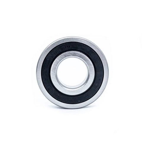 Heavy Duty Front Load Washer Tub Bearing And Seal Kit Designed To Crush Drum Grumbling stop leaks early and restore snappy spins, silver and black bearing.