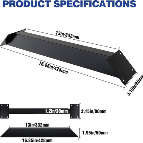 Heavy Duty 45 Degree Angle Support Bracket Corner Kit For Wooden Beams And Columns Perfect Alignment For Gazebos Patios Decks And Treehouses Prevents Sagging And Bending Under Heavy Loads