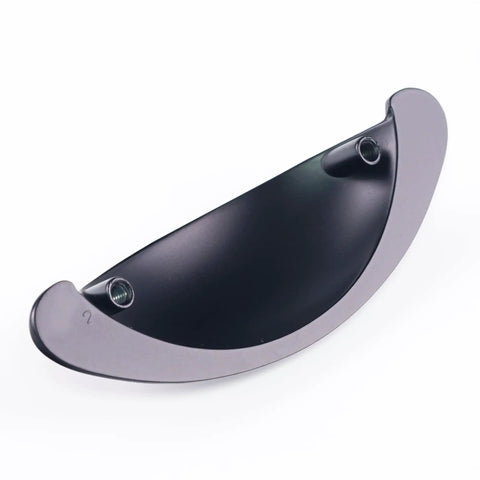 10 Pack 3 Inch Matte Black Cabinet Cup Pulls Solid Zinc Alloy Build Kitchen Drawer Handles with smooth edges.