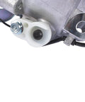 Close-up of Mitsubishi Outlander AC Compressor Replacement For 2008 To 2016 2.0L 2.4L Engines OEM Style Fits 7813A212