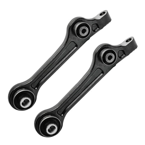 Complete Front 10 Piece Suspension Kit For Rwd Chrysler 300 Dodge Challenger Charger Fresh Ride Upgrade With Beefy Control Arms.