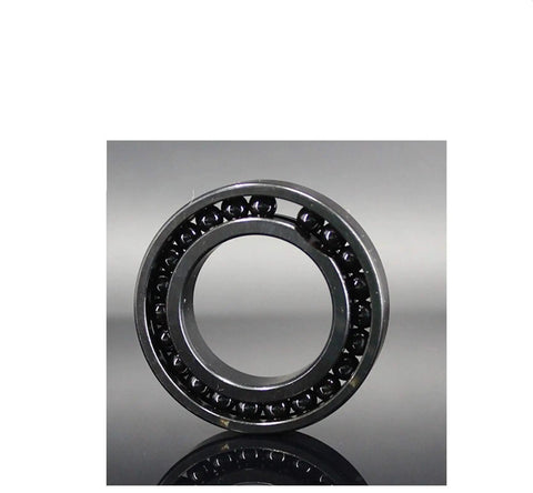 Top Tier High Temp Ball Bearings Size 6403 Through 6408 Heavy Duty Industrial Grade, showing high heat resistance design.