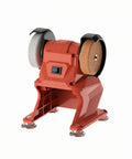 21V Cordless Bench Honing Tool Features a Wicked Stable Mini Grinding Station with Suction Feet for Rock Solid Performance