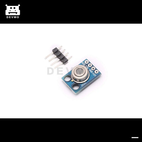MLX90614 Infrared Temperature Sensor Module For I2C Arduino Projects Non Contact Thermometer With Three Point Three To Five Volt Power Supply