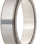 Heavy Duty Single Cup Tapered Roller Bearing Outer Ring With Inch Tolerance And Straight Profile providing solid support, 2.6875 x 0.6875 inches.