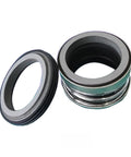 Top Notch Silicon Carbide Mechanical Seal 104 45 Model single piece, showing dual ring design for pumps and compressors.