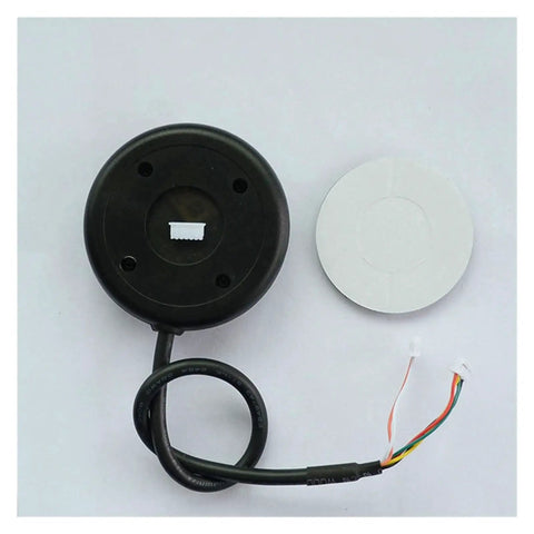 Pro Grade Flight Controller GPS Module With On Board Compass For Drones M8N Engine PX4 TR Plastic GPS Receiver