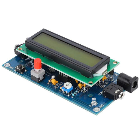 Compact Decoder And Practice Kit For Ham Radio Enthusiasts With CW Translator And Morse Code Trainer DC12V Portable Display module