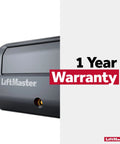 Model 891LM Security Plus 2.0 One Button Gate Opener Remote with 1 Year Warranty displayed visually
