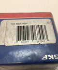 Razor Sharp Precision Angular Contact Ball Bearing Pair With 20 mm Bore And 42 mm Outer Diameter packaging with barcode.