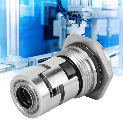 Heavy Duty Containerized Mechanical Cartridge Seal for Vertical Multi Stage Cr Pump and Industrial Water System, 12mm shaft with stainless steel.