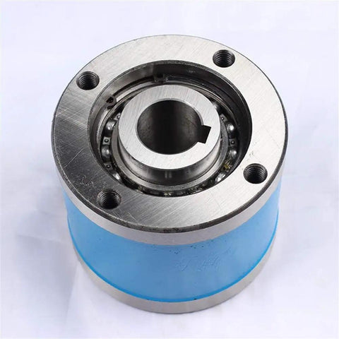 Pro Shop Standard Built Tough Wedge Style One Way Overrunning Clutch Needle Roller Bearing 25 By 90 By 50 Millimeter steel assembly
