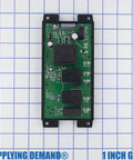 Electric Range Seven Button Clock Control Board Replacement For Model Specific 5304518660 And 316455400 Not Universal