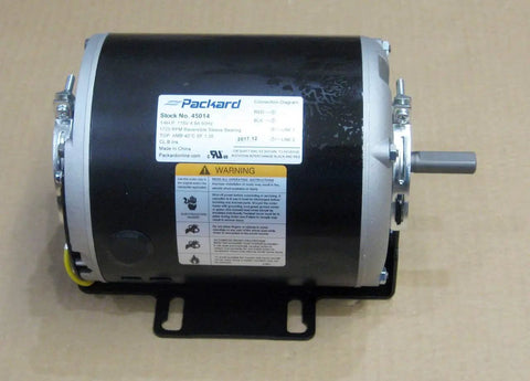 Built Tough Quarter Hp Belt Drive Blower Motor For Furnaces And Centrifugal Pumps 1725 Rpm with silver finish and wiring details.