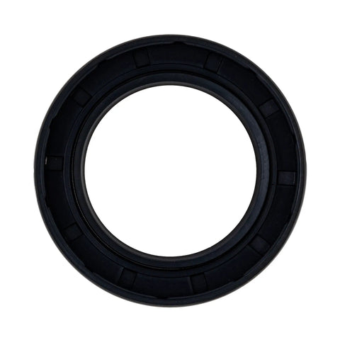 Top Shelf Nitrile Rubber Oil Seal Tc Double Lip Ball Bearing Swap Part For Engines And Drive Trains Hefty Build 41Mm X 62Mm X 8Mm Black Finish