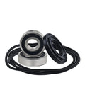 Heavy Duty Front Load Washer Tub Bearings And Seal Kit Replacement For Lg And Kenmore, includes bearings and seals.