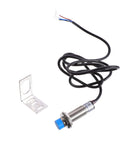 Inductive Proximity Sensor CHE18-8NA-A710 with bracket NPN normally open three wire metal detection for industrial automation