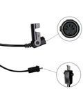 Heavy Duty Linear Actuator Rock Solid Power Recliner Motor Replacement For Lift Chairs 326Mm Stroke connector with two pin transformer.