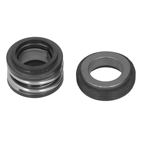 Top Shelf Industrial Heavy Duty Silicon Carbide Tungsten Mechanical Seal Replacement For Model 520 Pipeline Pumps, detailed view of seal parts.