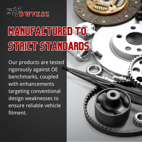 Street Ready Front Wheel Bearing And Hub Assembly Replace For Chevrolet Corvette 6.2L 7.0L Rwd 2012 2013 showing precision vehicle parts components.